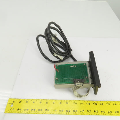 Cincinnati Milacron 3-424-2128A Rev C Floppy Disc Drive