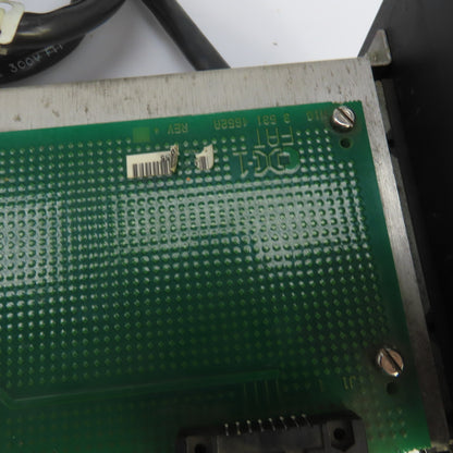 Cincinnati Milacron 3-424-2128A Rev C Floppy Disc Drive