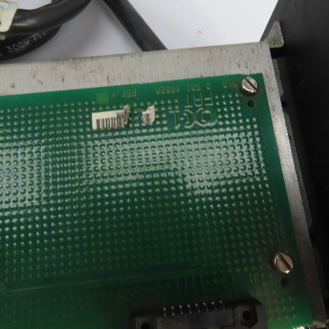 Cincinnati Milacron 3-424-2128A Rev C Floppy Disc Drive