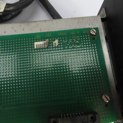 Cincinnati Milacron 3-424-2128A Rev C Floppy Disc Drive