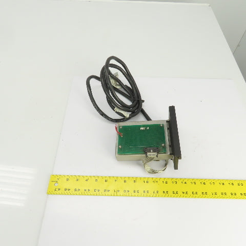 Cincinnati Milacron 3-424-2128A Rev C Floppy Disc Drive