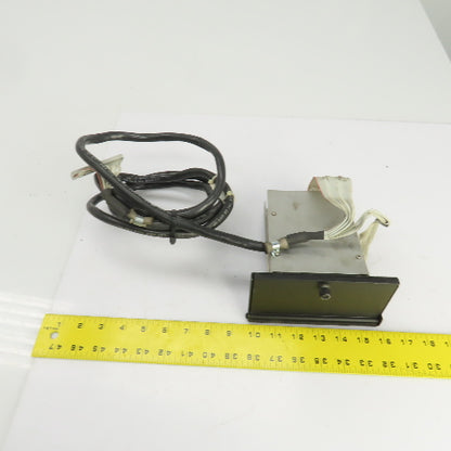 Cincinnati Milacron 3-424-2128A Rev C Floppy Disc Drive