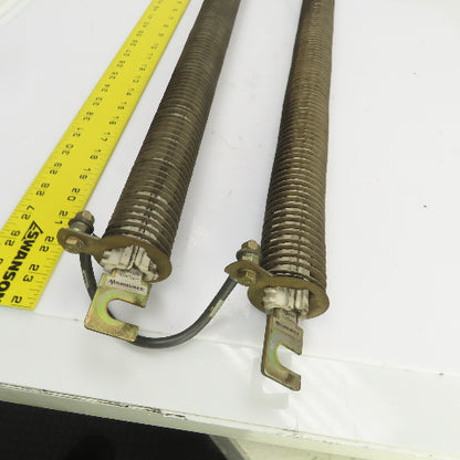 Milwaukee M214884 4.40ohm Shunt Resistor 27-3/8" OAL Lot Of 2