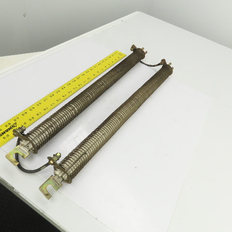 Milwaukee M214884 4.40ohm Shunt Resistor 27-3/8" OAL Lot Of 2