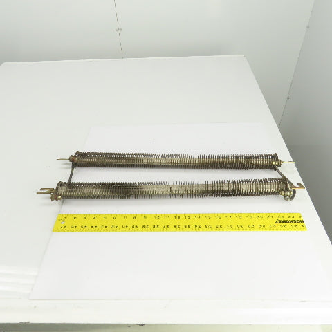 Milwaukee M214884 4.40ohm Shunt Resistor 27-3/8" OAL Lot Of 2