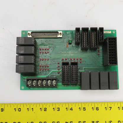 Okuma E4800-S10-004 Interface Circuit Board