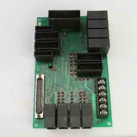 Okuma E4800-S10-004 Interface Circuit Board
