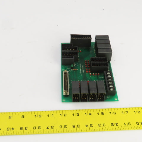 Okuma E4800-S10-004 Interface Circuit Board