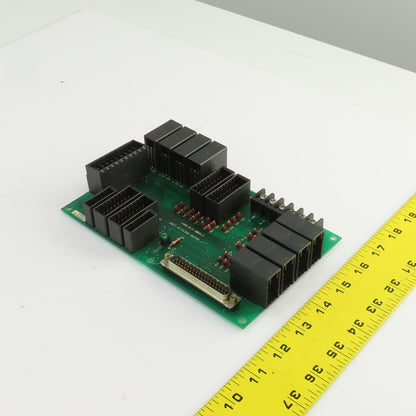 Okuma E4800-S10-004 Interface Circuit Board