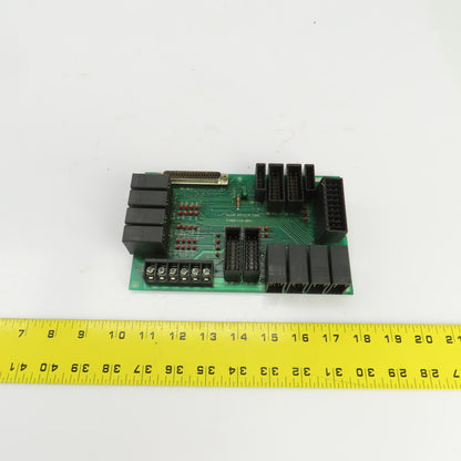 Okuma E4800-S10-004 Interface Circuit Board