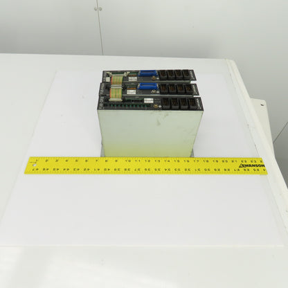 Okuma FUB-P4M4 FUB-DRII 1911-2245 Controller Cards From MX-45 VAE Lot OF 3