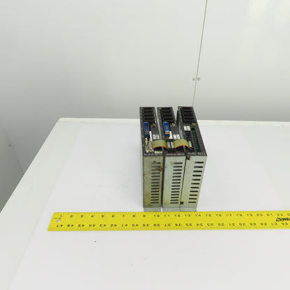 Okuma FUB-P4M4 FUB-DRII 1911-2245 Controller Cards From MX-45 VAE Lot OF 3