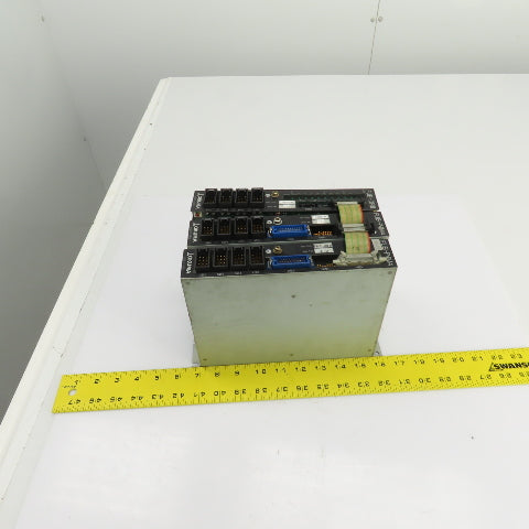 Okuma FUB-P4M4 FUB-DRII 1911-2245 Controller Cards From MX-45 VAE Lot OF 3