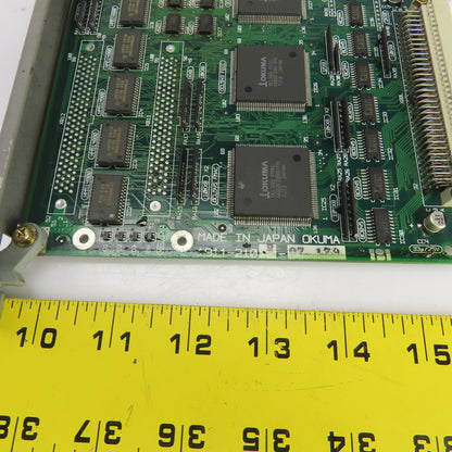 Okuma E4809-045-C OPUS7000 Main Board 1911-2102