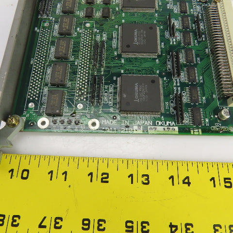 Okuma E4809-045-C OPUS7000 Main Board 1911-2102