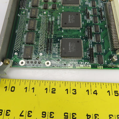 Okuma E4809-045-C OPUS7000 Main Board 1911-2102