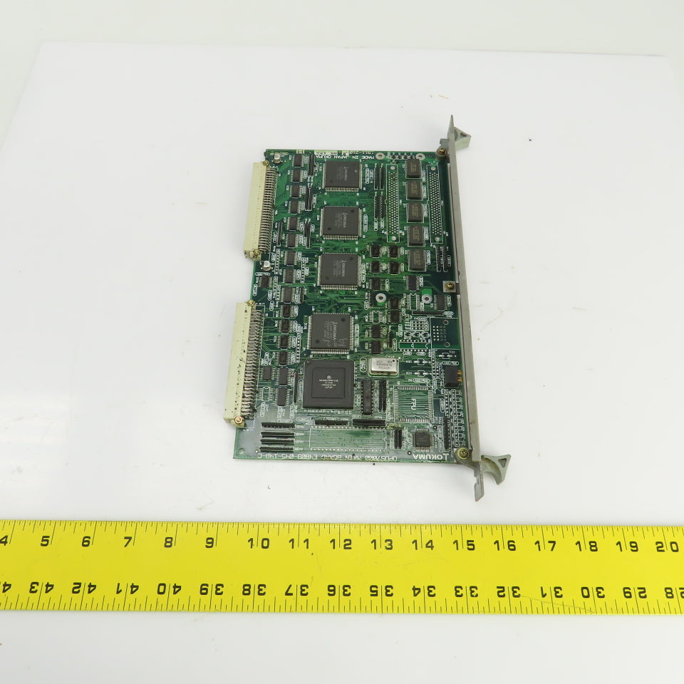 Okuma E4809-045-C OPUS7000 Main Board 1911-2102