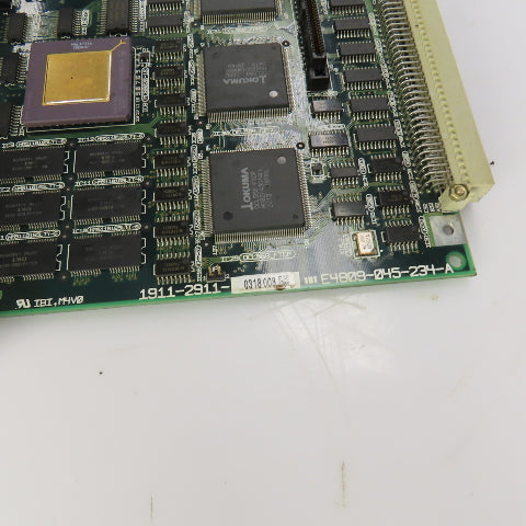 Okuma E4809-045-234-A OPUS7000 Ether Board 1911-2911-0318008