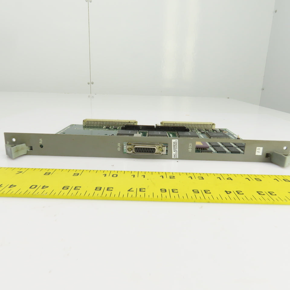 Okuma E4809-045-234-A OPUS7000 Ether Board 1911-2911-0318008
