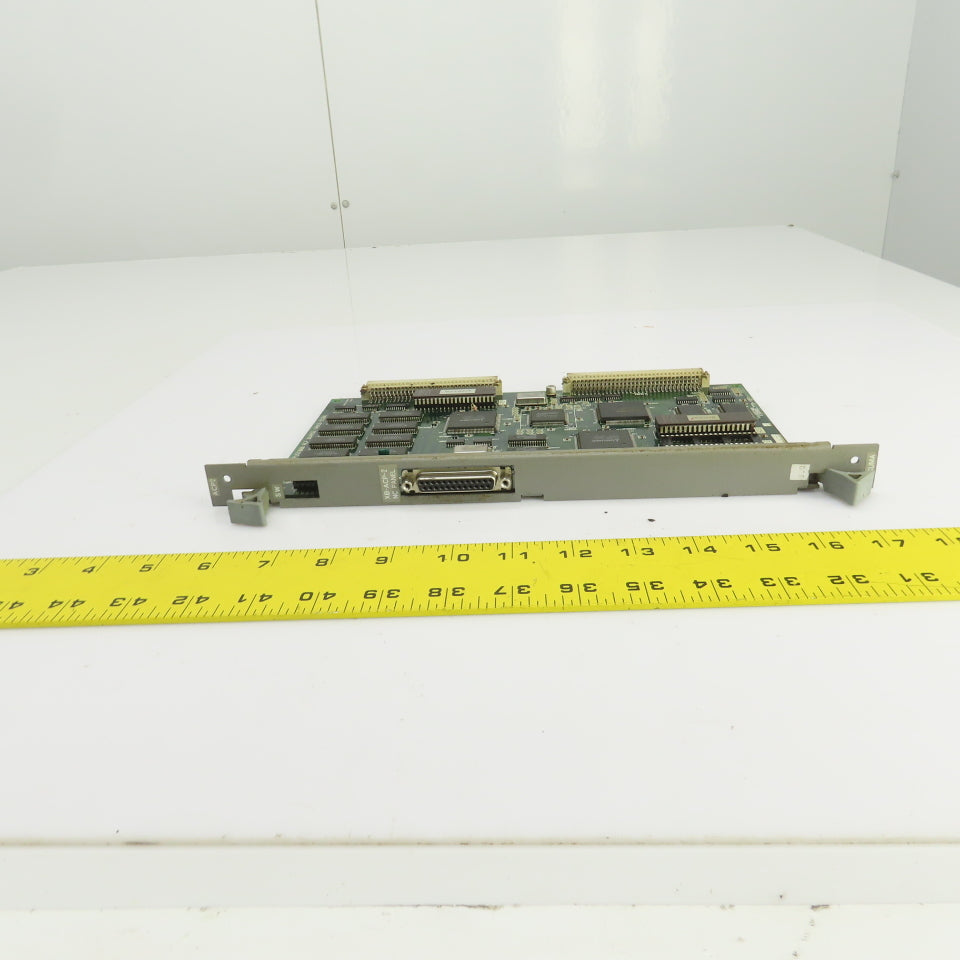 Okuma E4809-770-109 OPUS7000 ACP Board 1911-2184-38-05