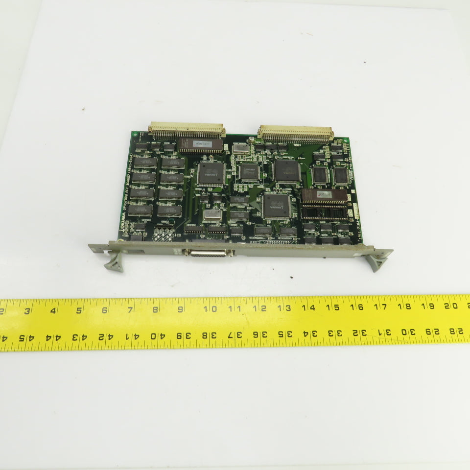 Okuma E4809-770-109 OPUS7000 ACP Board 1911-2184-38-05