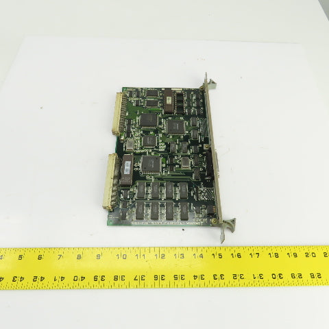 Okuma E4809-770-109 OPUS7000 ACP Board 1911-2184-38-05