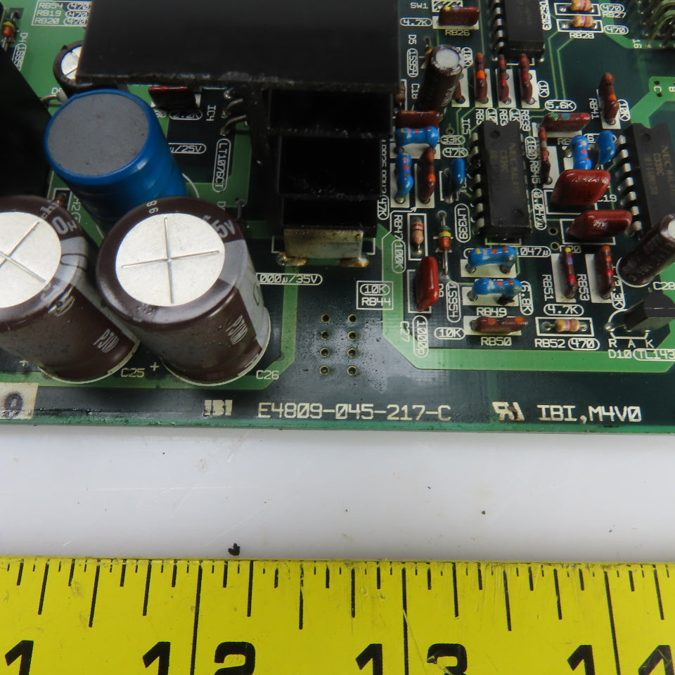 Okuma E4809-045-217-C OPUS7000 PS60 Board A911-2890