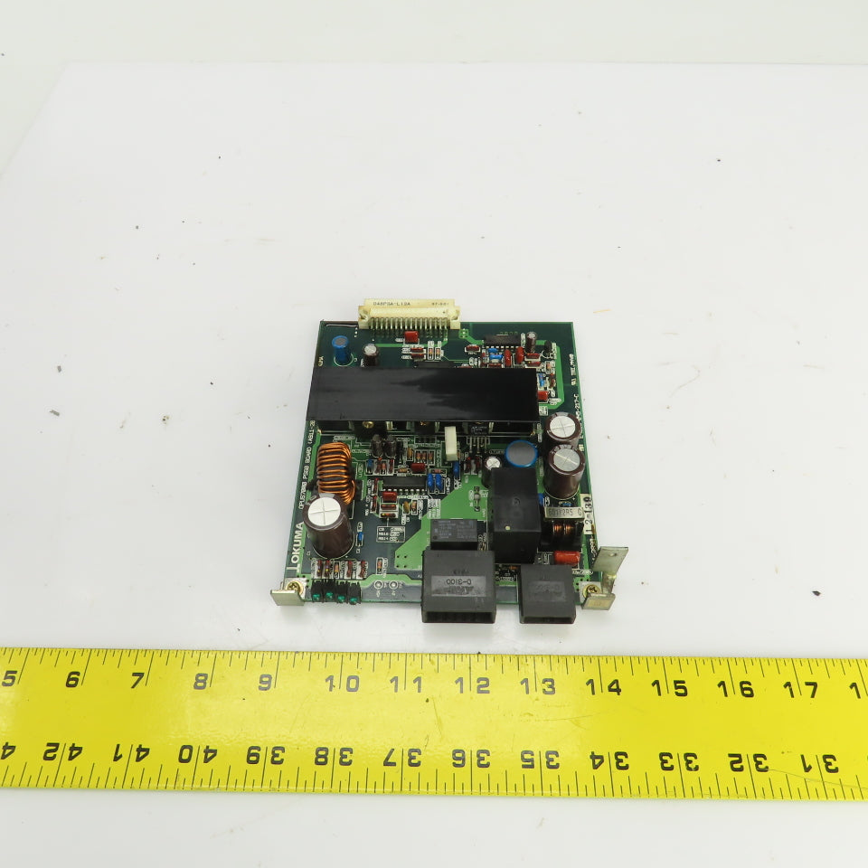 Okuma E4809-045-217-C OPUS7000 PS60 Board A911-2890