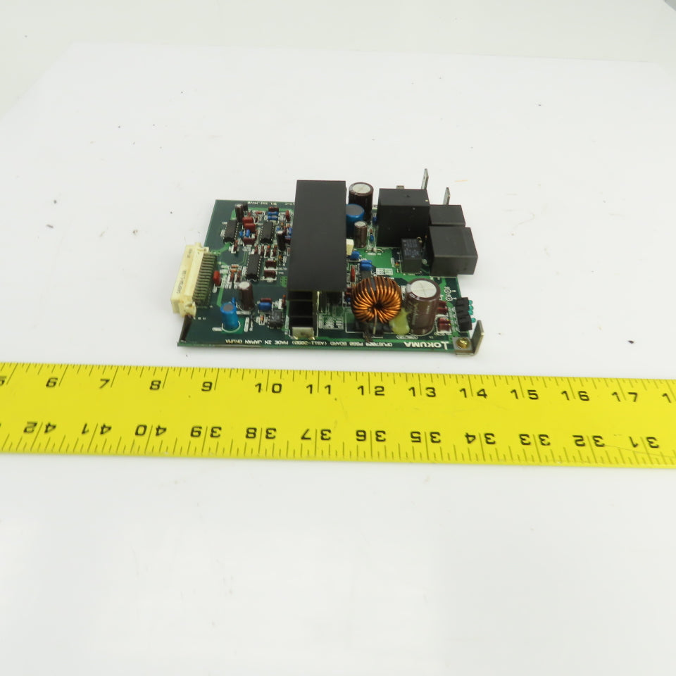 Okuma E4809-045-217-C OPUS7000 PS60 Board A911-2890