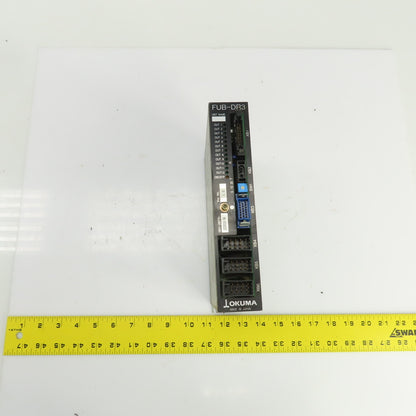 Okuma FUB-DR3 1911-2870-0238024 Card Ver. 1.0