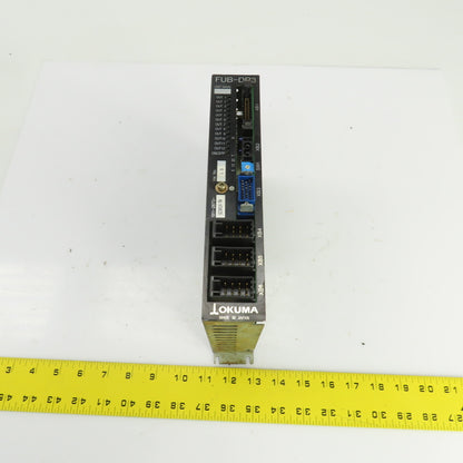 Okuma FUB-DR3 1911-2870-0238024 Card Ver. 1.0