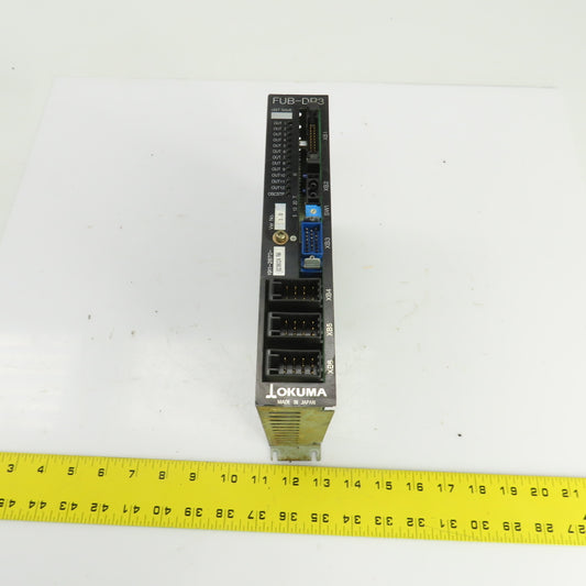 Okuma FUB-DR3 1911-2870-0238024 Card Ver. 1.0