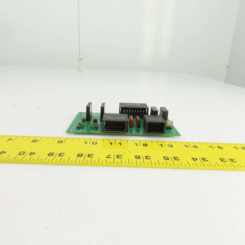 Okuma E4809-578-002 WCHG Control Card