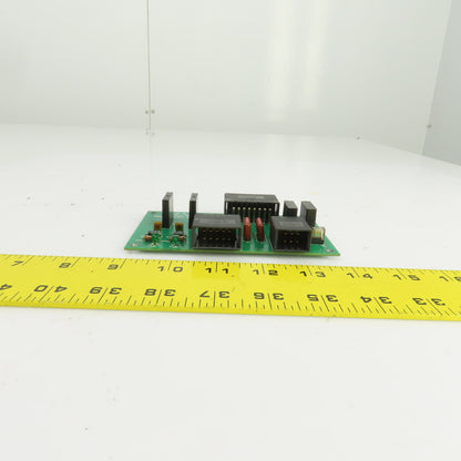 Okuma E4809-578-002 WCHG Control Card