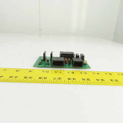 Okuma E4809-578-002 WCHG Control Card