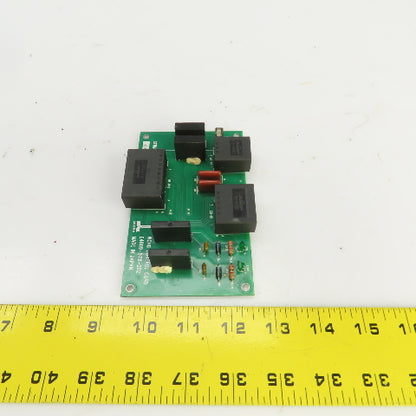 Okuma E4809-578-002 WCHG Control Card