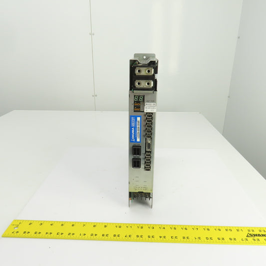 Okuma MIV0303-1-B5 L-M Axis Servo Drive Certified Rebuild U2229-0006-004R