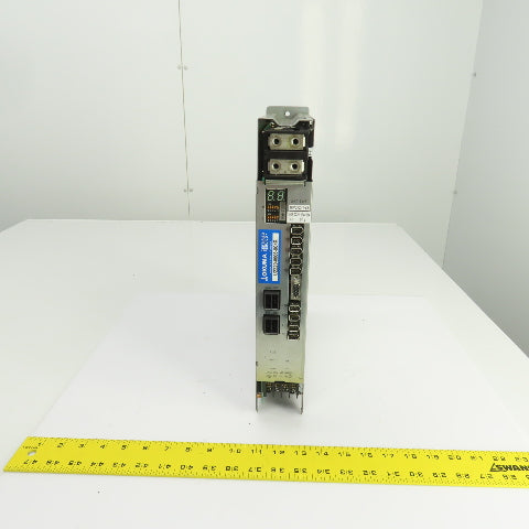 Okuma MIV0303-1-B5 L-M Axis Servo Drive Certified Rebuild U2229-0006-004R