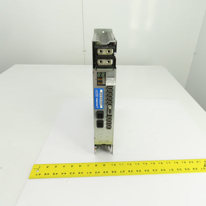 Okuma MIV0303-1-B5 L-M Axis Servo Drive Certified Rebuild U2229-0006-004R