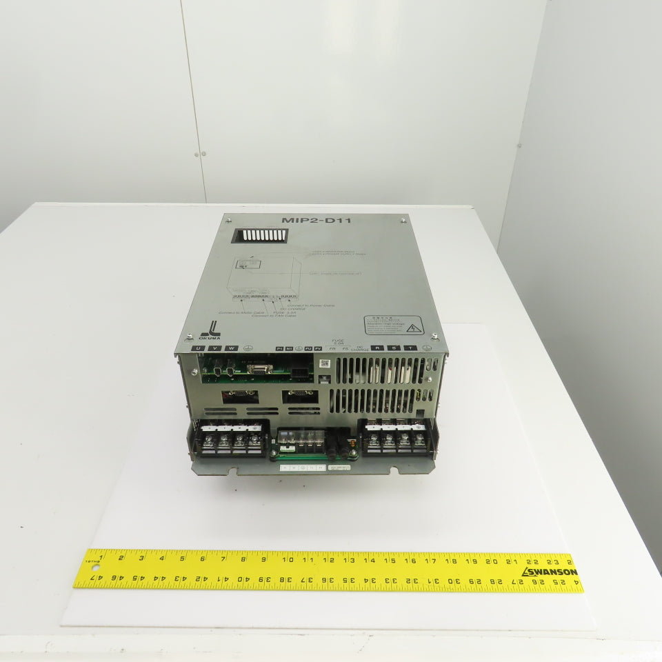 Okuma MIP2-D11 Spindle Drive Unit G451007 U1.4