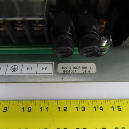 Okuma MIP2-D11 Spindle Drive Unit G451007 U1.4