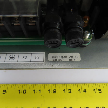 Okuma MIP2-D11 Spindle Drive Unit G451007 U1.4