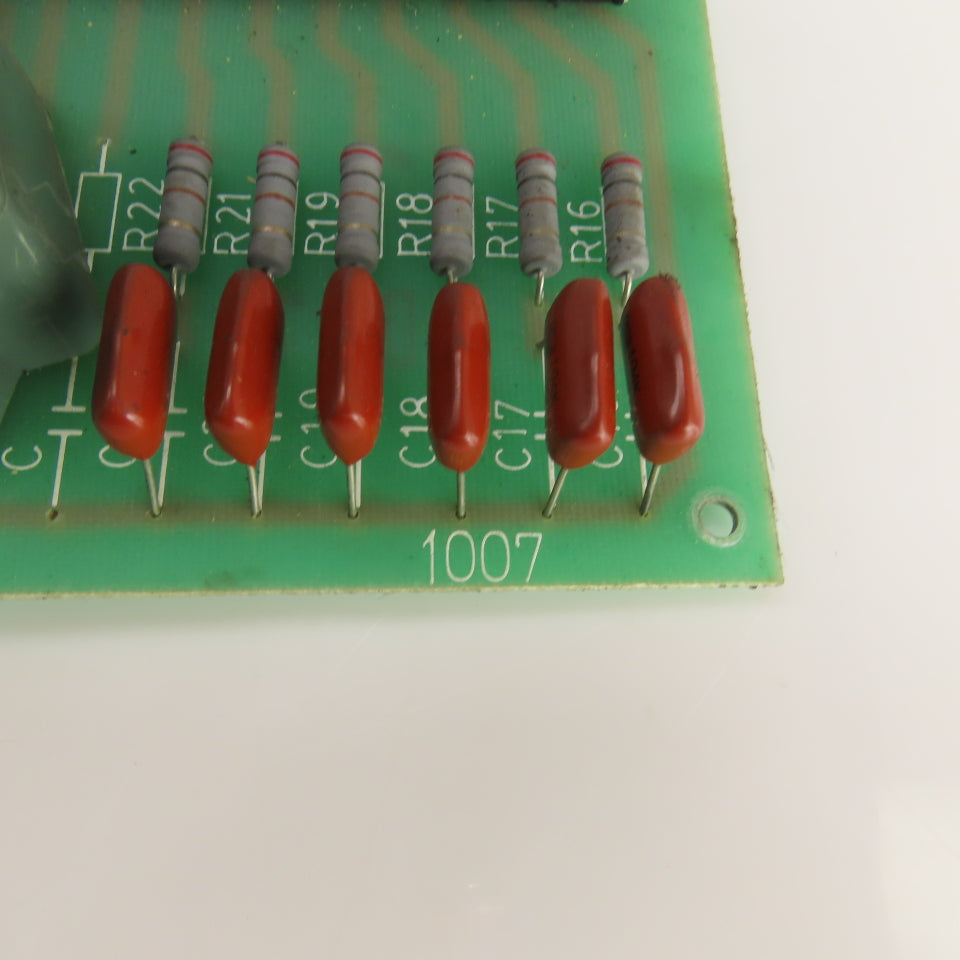 Victor Model TNS-3H CNC Lathe Circuit Board 1007