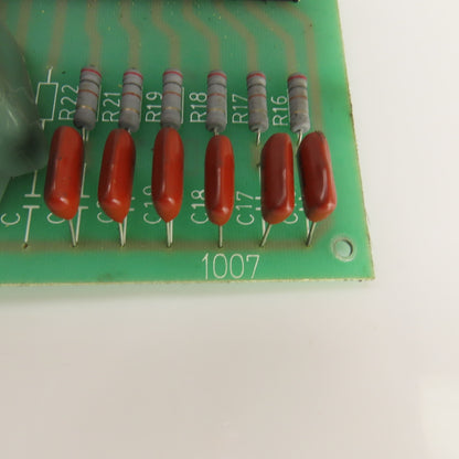 Victor Model TNS-3H CNC Lathe Circuit Board 1007