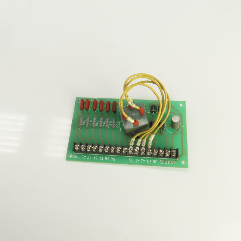 Victor Model TNS-3H CNC Lathe Circuit Board 1007