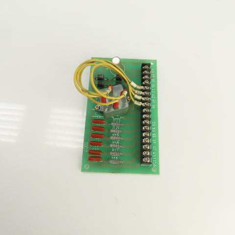 Victor Model TNS-3H CNC Lathe Circuit Board 1007