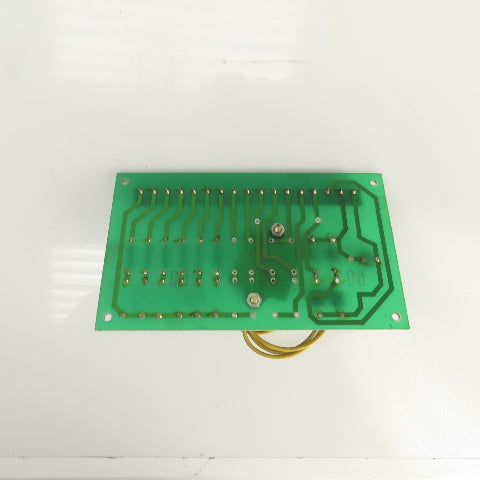 Victor Model TNS-3H CNC Lathe Circuit Board 1007