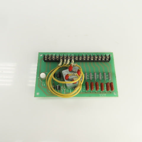 Victor Model TNS-3H CNC Lathe Circuit Board 1007