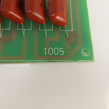 Victor Model TNS-3H CNC Lathe Circuit Board 1005