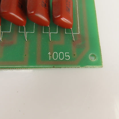 Victor Model TNS-3H CNC Lathe Circuit Board 1005